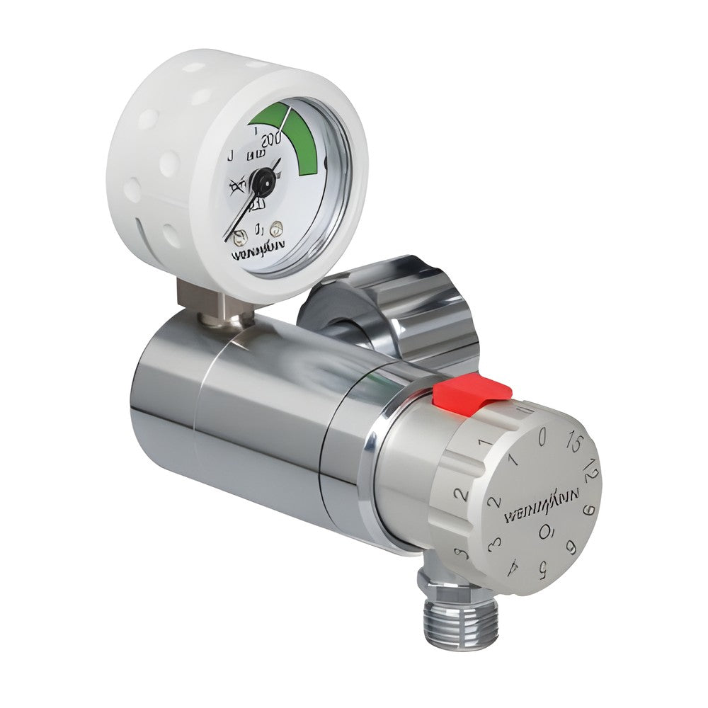 Weinmann Druckminderer OXYWAY – Weinmann Emergency Medical Technology