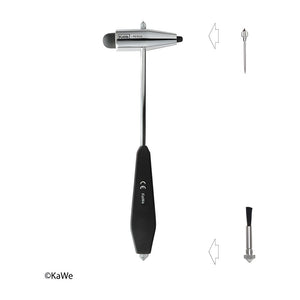 Witroe-Hammer 210 gr. mit Pinsel und Nadel – Kawe