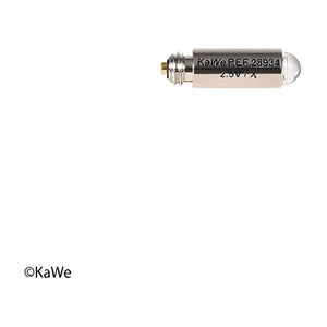 Xenon-Birne, 2,5V, für KL-Batteriegriffe, alle Größen, 28934 – Kawe