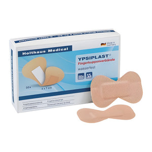 Ypsiplast Fingerkuppenverband einzeln verp. (4 x 7 cm) (50 Stück) – Holthaus Medical