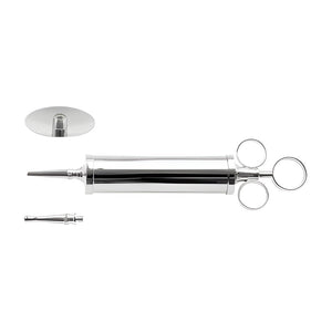Zepf Ganzmetall-Ohrspritze – Zepf Medical Instruments
