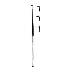 Zepf Knopfhäkchen – Zepf Medical Instruments
