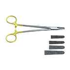 Zepf Mayo-Hegar Nadelhalter Schlanker Kopf Mit Arretierung Für Präzises Fassen – Zepf Medical Instruments