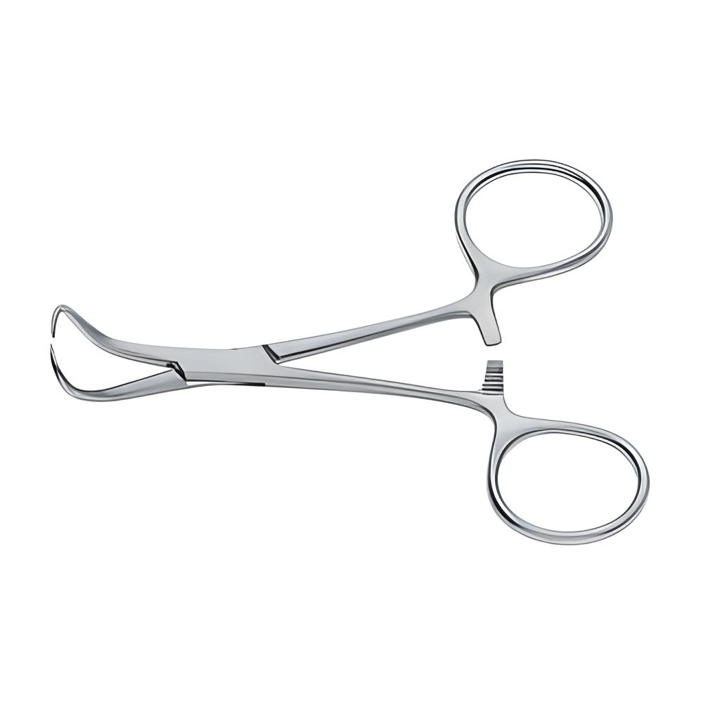 Zepf Tuchklemmen nach Backhaus – Zepf Medical Instruments